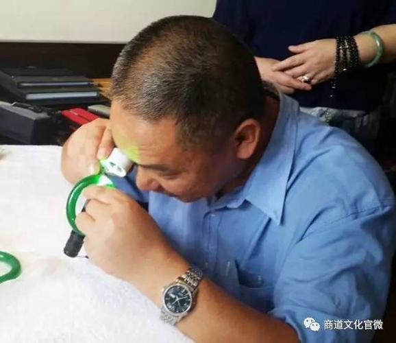 王春云老翡翠鉴定有权威吗游戏截图