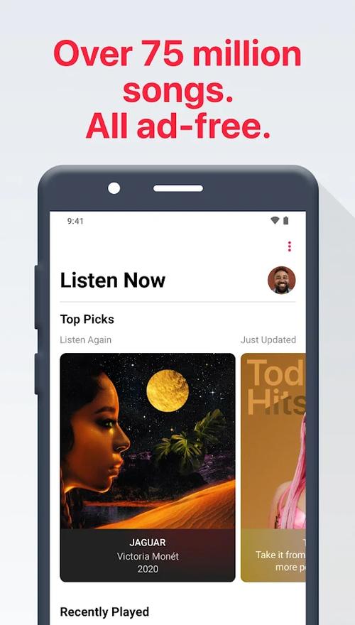 apple music 安卓版