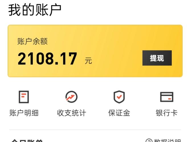 现在跑美团众包一个月能挣多少钱缩略图
