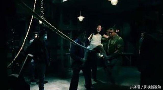 魏无羡逃跑被蓝湛抓回铁链锁