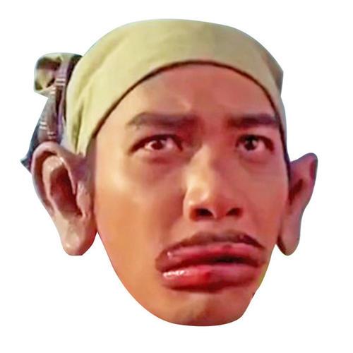 如何用ps换头像