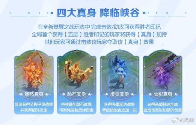正式服觉醒之战上线时间缩略图