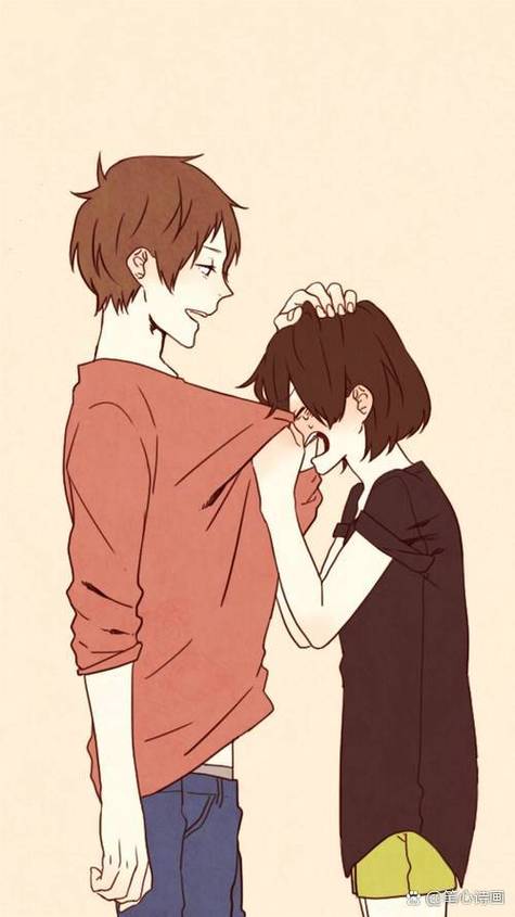 爱情漫画缩略图