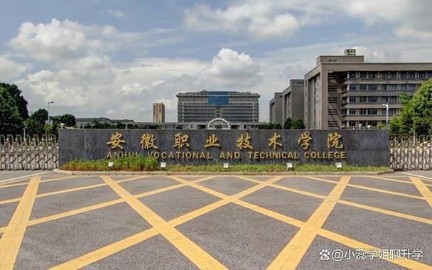 安徽职业院校智慧校园