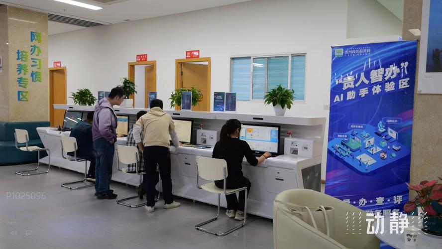 贵州政务服务网上办事大厅游戏截图