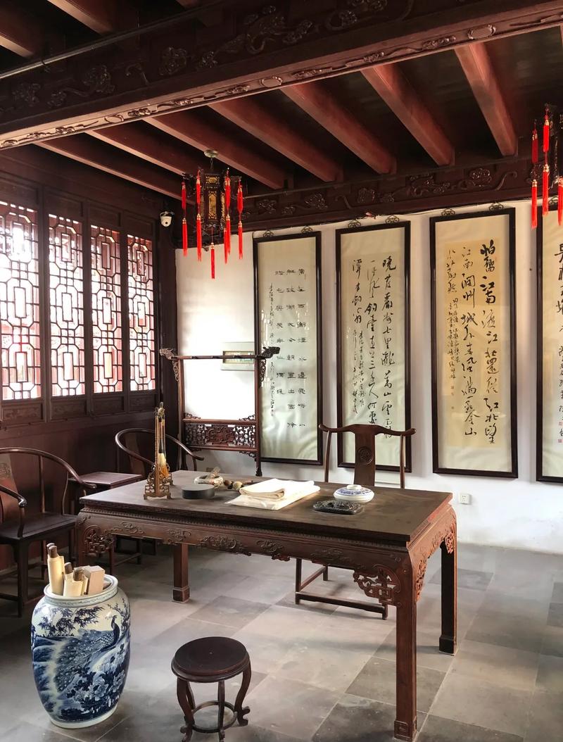 百花楼御书阁游戏截图