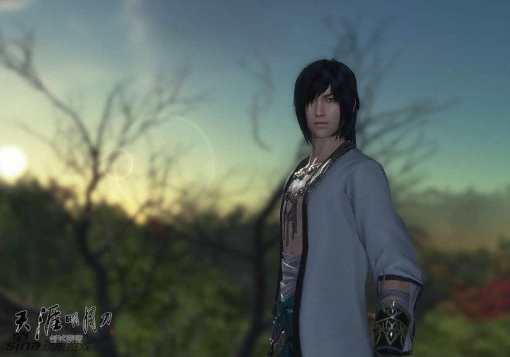 天涯明月刀ol丐帮游戏截图