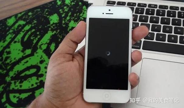 苹果开机一直出现白苹果缩略图