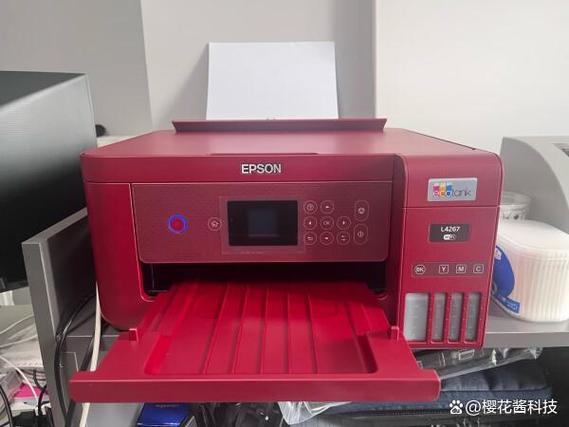 epson打印机打不出红色缩略图