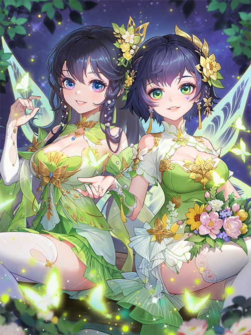 三国杀神大乔小乔技能缩略图