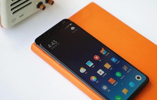 小米mix3s游戏截图