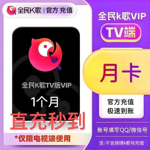 全民K歌会员有用吗缩略图
