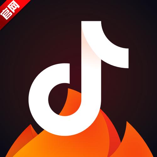 抖音火山版最新版图标