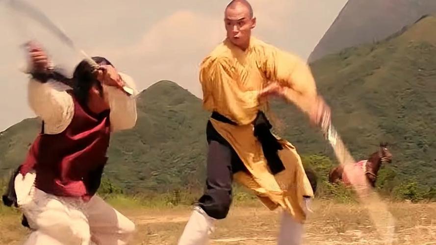 少林三十六房百科缩略图