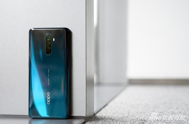 oppo reno ace微距
