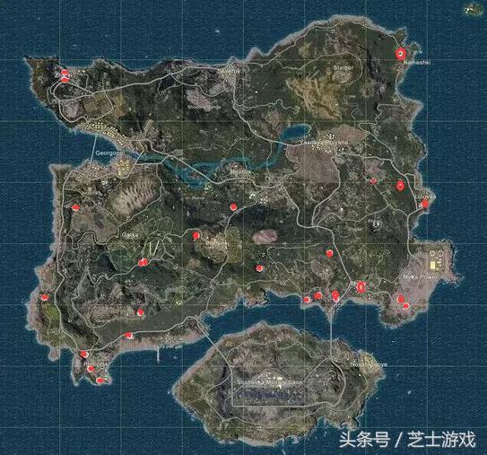 PUBG怎么隐身