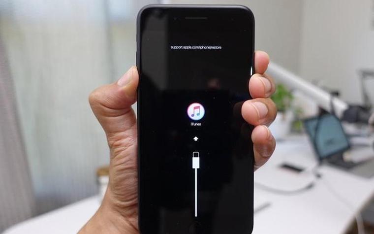 iphonex进入dfu模式图标