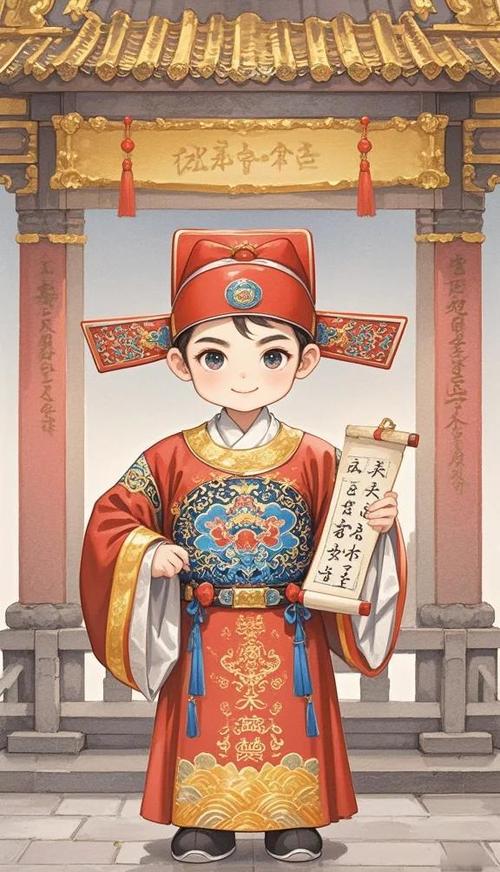 小叙《状元郎》
