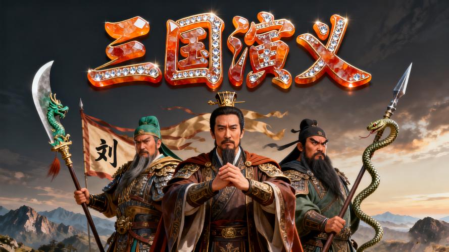 三国演义1至84集免费观看