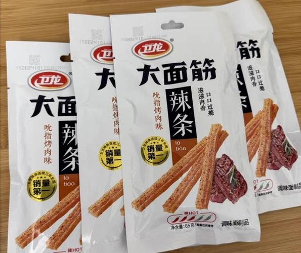 十大辣条品牌排行榜图标