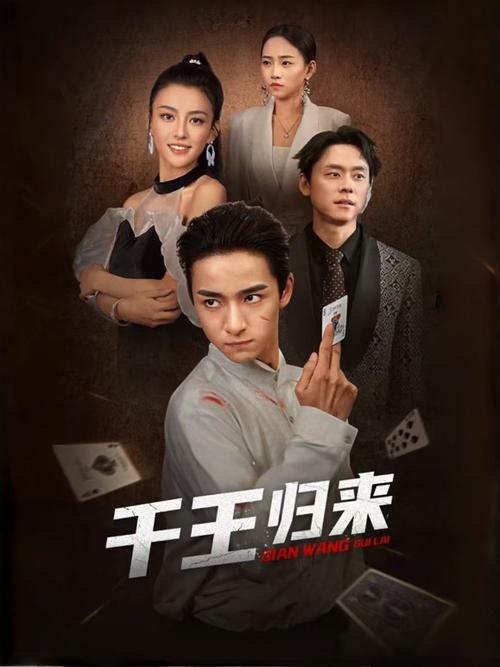 千王之王重出江湖赌侠沈胜天
