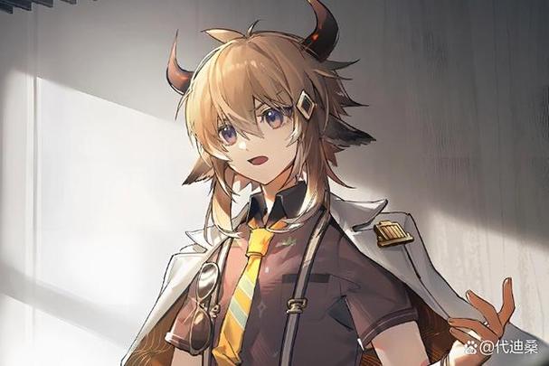 明日方舟拜松