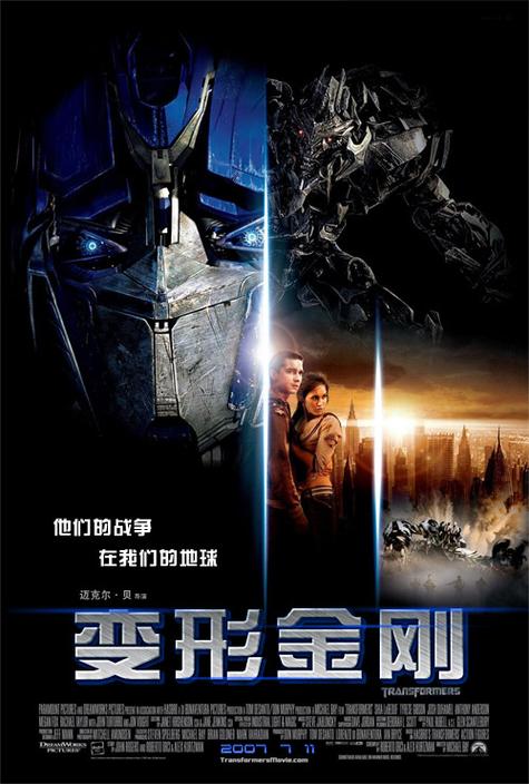 《变形金刚1》免费播放缩略图