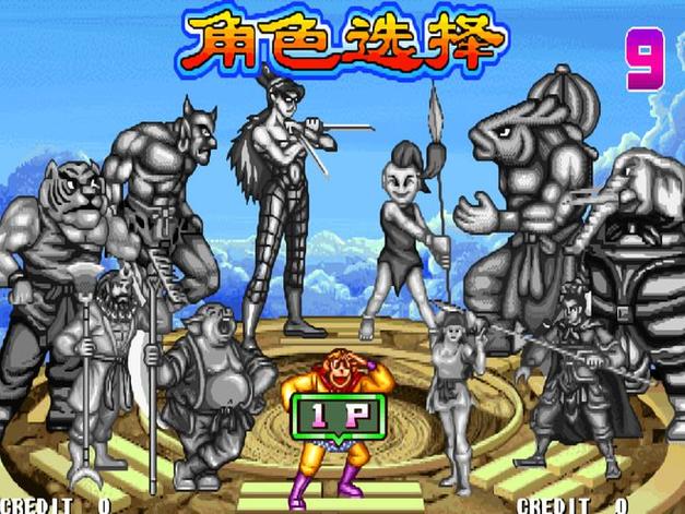 mugen拳皇群魔乱舞wing下载