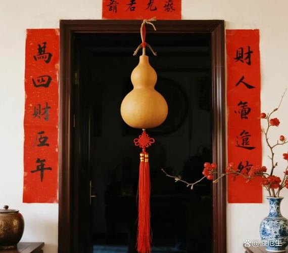 挂葫芦的风水讲究缩略图