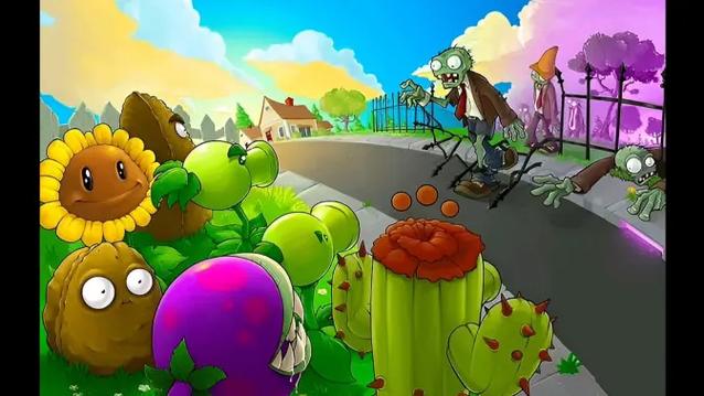 《植物大战僵尸》视频缩略图