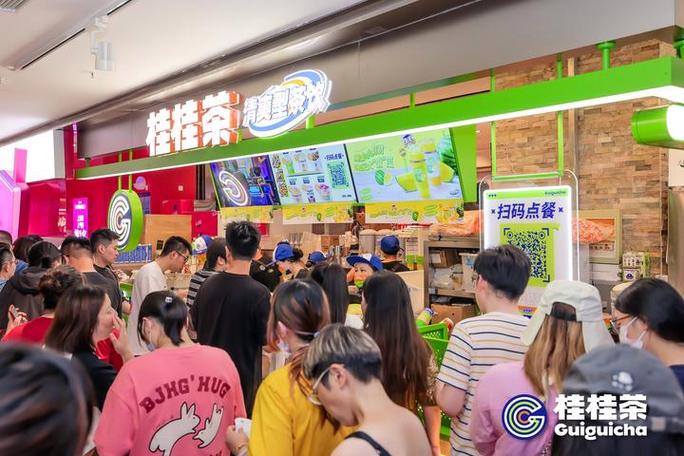 奶茶店赚钱吗缩略图
