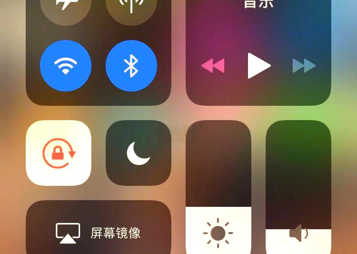 ios12息屏录像在哪