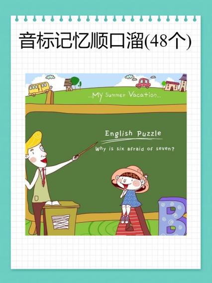 四十八个国际音标教学视频