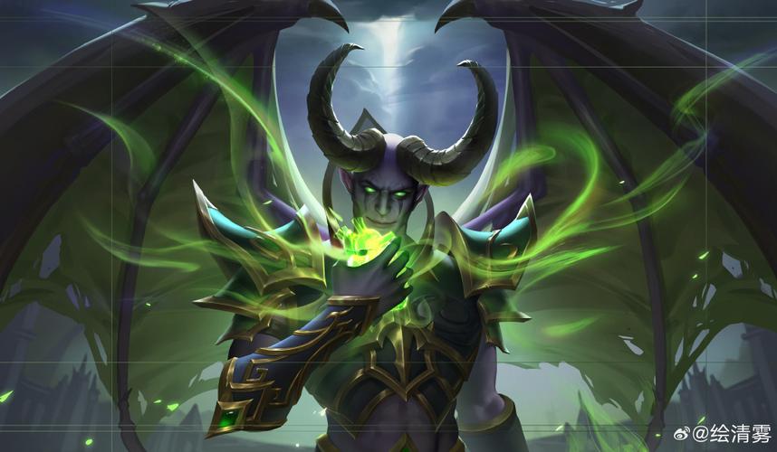 魔兽世界恐惧魔王缩略图