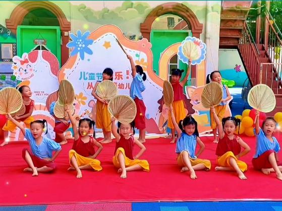 幼儿园最火5个舞蹈截图