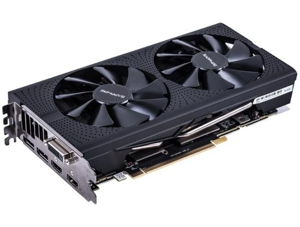 蓝宝石rx580显卡怎么样缩略图