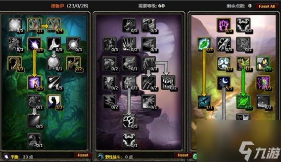 德鲁伊雕文怎么取消缩略图
