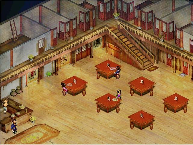 客栈TheInn安卓汉化版缩略图
