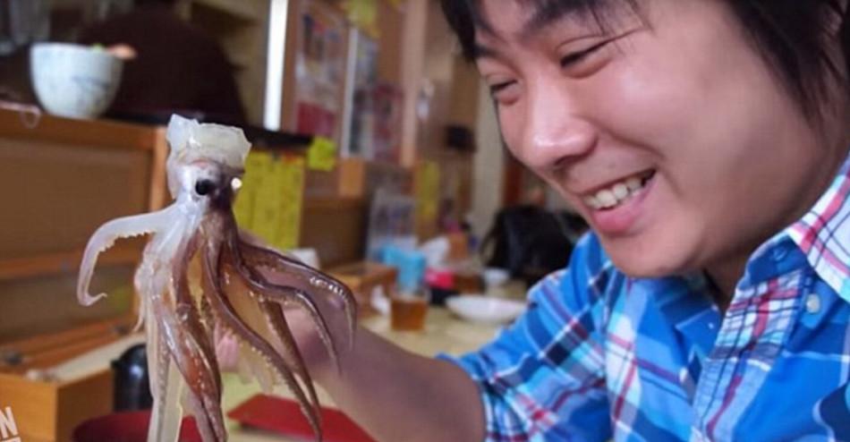 鱿鱼视频个人频道图标