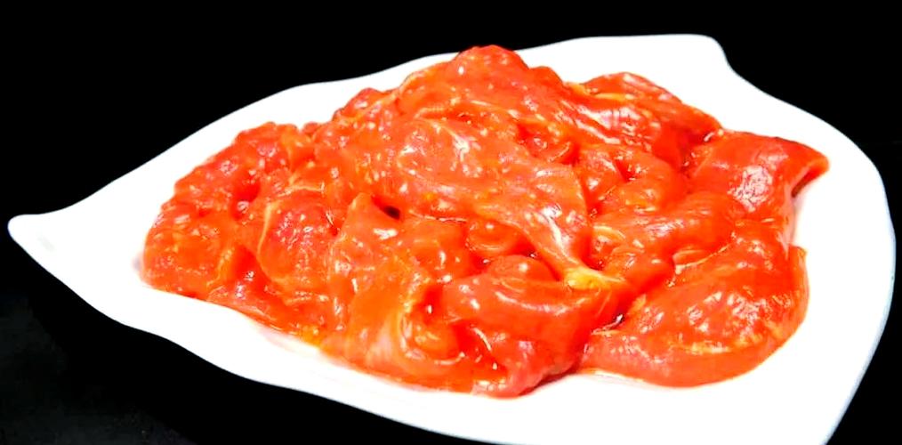 什么是调理肉