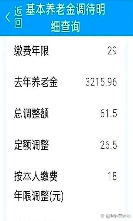 个人退休工资查询游戏截图
