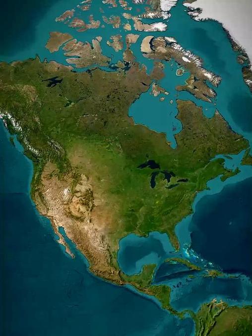 高清3d实景卫星地图缩略图