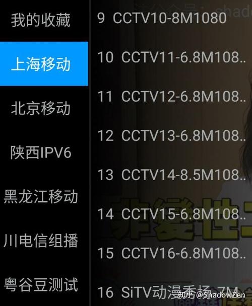 iptv地址源提取缩略图