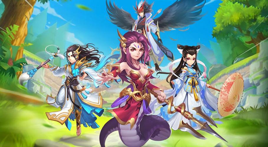 回合制网游大全缩略图