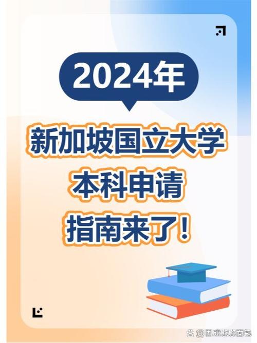 新加坡国立大学申请缩略图