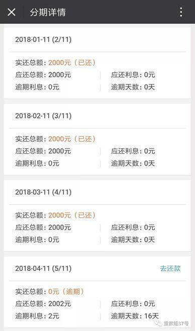 惠分期借款缩略图