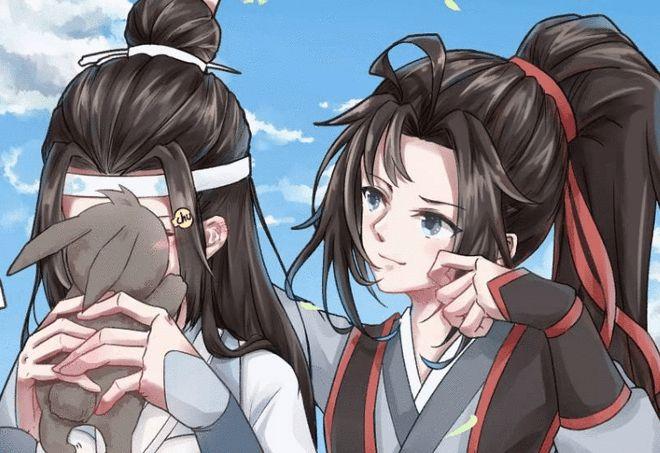 魔道祖师众人变成女生