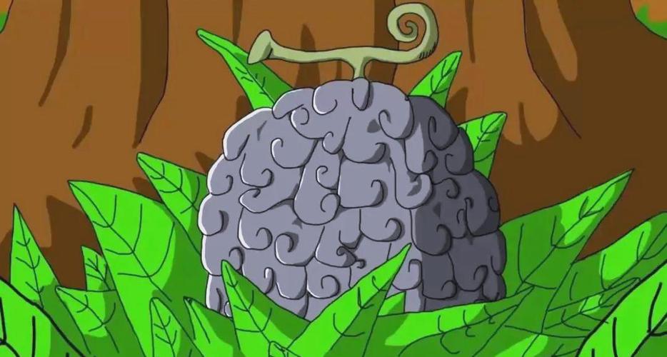 恶魔果实的能力