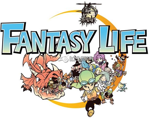 幻想生活link剧情图标