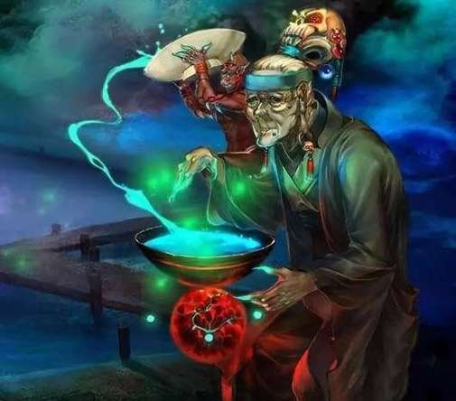 孟婆原型游戏截图